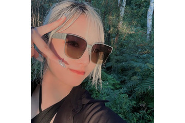 「Breaking Down」で注目集めた美女・清水ユリ、個人活動開始　ファンクラブ開設で新たな挑戦も宣言 画像