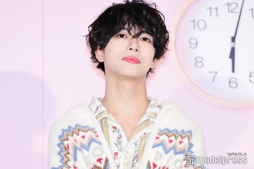 少年忍者・織山尚大、畑芽育との接近シーンに緊張「やばいってなりました」【うちの弟どもがすみません】 画像