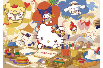 ピューロランド、ワークショップ型新アトラクションを2025年初導入 デザイナーやパティシエに挑戦 画像