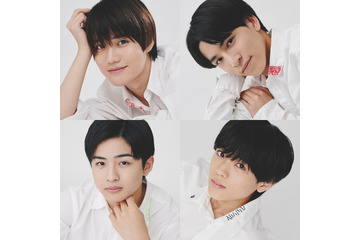 関西ジュニア主演「年下彼氏」舞台化決定 主人公はLil かんさい大西風雅 画像