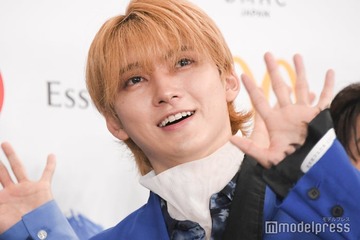 超特急ユーキ、SNS更新時間は「めちゃくちゃメンバー内で話し合う」 ハロウィン投稿でミスしたこと 画像