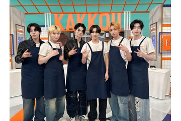 ENHYPEN・JAY、持ち込み企画で夢叶う「感性が磨かれる経験になった」SUNOOは料理に意欲 【モデルプレス独占コメント】 画像