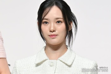 NiziUリオ、新髪色公開 でこ出しショットにファン悶絶「天才」「似合う」 画像