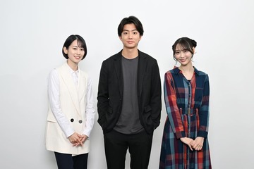 伊藤健太郎、カンテレドラマ初主演 愛希れいか&乃木坂46弓木奈於と群像劇に挑む【未恋〜かくれぼっちたち〜】 画像