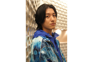 水田航生、“ライバル”松島庄汰へメッセージ？アピールポイントも語る「ライブだとパーフェクトハンサムなんですが…」【「ハンサム大運動会」インタビュー】 画像