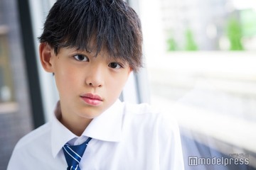 【日本一のイケメン中学生候補】西日本代表：松岡雅樹＜男子中学生ミスターコン2024 ファイナリスト連載＞ 画像
