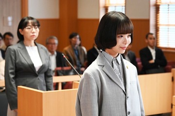 【モンスター 第6話】亮子、12年ぶり再会の父・粒来と法廷で争うことに 画像