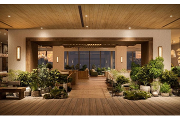 東京・赤坂に新ラグジュアリーホテル「1 Hotel Tokyo」2025年秋開業へ 画像