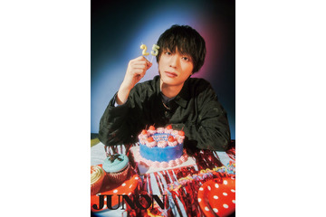 福本大晴、誕生日の思い出明かす「うれしさは格別でした」 画像