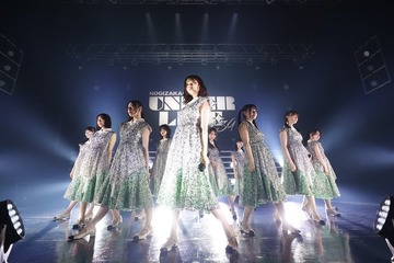 乃木坂46、全国5都市Zeppツアー「36thSGアンダーライブ」完走 “座長”奥田いろはのサプライズにメンバー涙 画像
