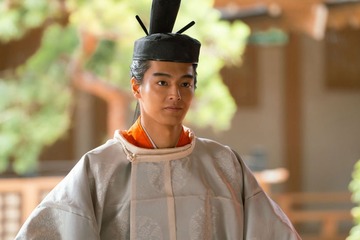 「光る君へ」敦明親王役・阿佐辰美が話題 大河ドラマ初出演の心境＆共演者に“救われた”エピソード明かす【注目の人物】 画像