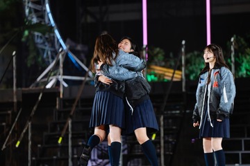 【櫻坂46 4thアニラ】「不安でいっぱいの時期があった」過去の葛藤語る “肯定してくれた”ファンへの感謝＜アンコール挨拶全文＞ 画像