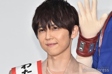 声優・梶裕貴、娘の写真公開「愛おしい光景」「大きくなった」と反響続々 画像