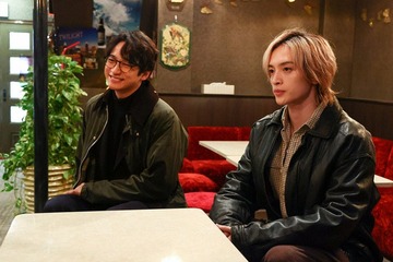 【あのクズを殴ってやりたいんだ 第8話】大葉、ほこ美を巡り海里に宣戦布告 画像