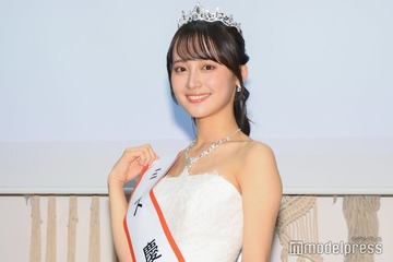 「ミス慶應2024」結果発表 グランプリは“7冠”齊藤美雅さん 画像