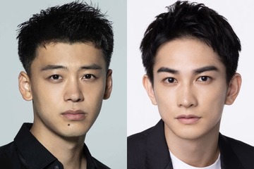 竹内涼真＆町田啓太、8年ぶり共演でNetflix新作映画W主演決定 BL漫画「10DANCE」実写化 画像