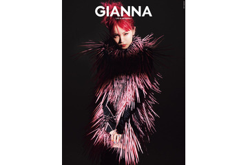 LiSA、目を惹くスタイリングで魅了 画像