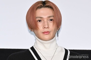 FANTASTICS八木勇征、夢は令和の木村拓哉「日本の70％くらいが僕の真似をするような」初単独主演映画イベントで堂々宣言【矢野くんの普通の日々】 画像