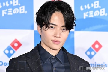 timelesz菊池風磨、イルミネーションでは「やっぱり手を繋ぎたい」変化球な質問に回答 画像