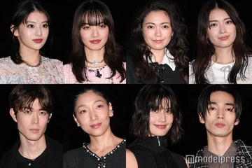 【写真特集】小松菜奈・二階堂ふみ・安藤サクラら、豪華セレブリティ集結＜CHANEL AND CINEMA - TOKYO LIGHTS＞ 画像