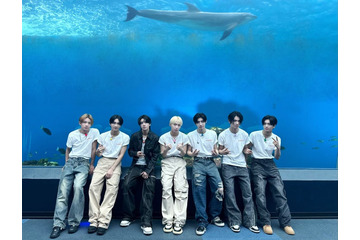 ENHYPEN・JUNGWON、ロケ地で“赤ちゃんたち”と交流「とても可愛かった」JAY＆SUNOOもリフレッシュ【モデルプレス独占コメント】 画像