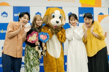 「つづ井さん」原作者が9話にゲスト出演？舞台は“推し活の聖地”アニメイト池袋本店【モデルプレス独占】 画像