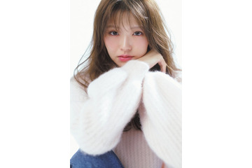 鈴木ゆうか「andGIRL」レギュラーモデル加入 “人柄がわかる一問一答”も掲載 画像