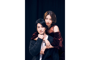 渡邊圭祐＆瀧本美織、復讐×不倫サスペンスでW主演 テレ東×アミューズ共同制作漫画を実写化【財閥復讐～兄嫁になった元嫁へ～】 画像