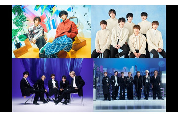 「Mステ SUPER LIVE 2024」第2弾アーティスト解禁 コラボ＆メドレー企画も発表 画像