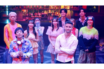 人気インフルエンサー、初日から仲間割れ勃発 SNSの裏側にある衝突・涙の全貌明らかに【HASHTAG HOUSE】 画像