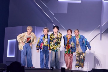 Da-iCE10周年イヤーアリーナ公演、ファンが紅白初出場をサプライズ祝福「I wonder」＆【推しの子】主題歌も披露 【10th Anniversary Arena Tour 2024 -MUSi-aM-】 画像