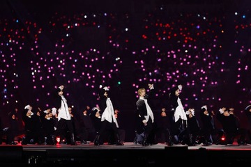 TXT、意味深ラストで“悪夢”表現 華やかステージが一変【2024 MAMA AWARDS DAY1】 画像