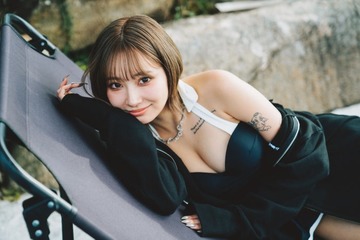 ぴょな“包み隠さない素の姿”が魅力に「印象がガラリと変わりそう」リアリティーショー見どころ語る【「HASHTAG HOUSE」インタビュー】 画像