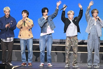 コムドットやまと、登録者数400万人再達成誓う メジャーデビュー曲を観客と合唱【YTFF2024】 画像