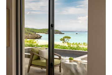 日本初上陸ホテル「ローズウッド宮古島」2025年3月1日開業、全55室のヴィラやインフィニティプール完備 画像