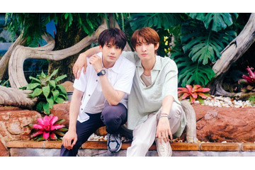 森崎ウィン＆Snow Man向井康二、ラブストーリーでW主演 日タイ合作オリジナル映画「（LOVE SONG）」制作決定 画像
