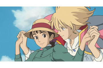 金ロー「ハウルの動く城」1月10日ノーカット放送決定 制作秘話も公開 画像