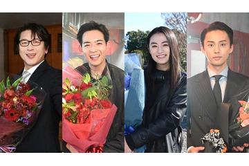 竜星涼＆八木莉可子ら「潜入兄妹」クランクアップ 撮影の思い語る 画像