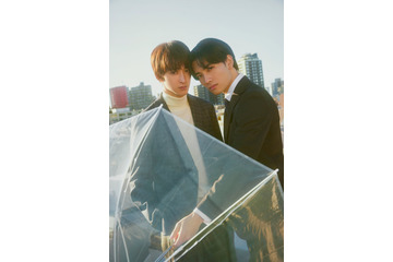 伊藤あさひ＆げんじぶ武藤潤Ｗ主演“セックスレス”悩む大人の恋「ふったらどしゃぶり」実写ドラマ化 画像