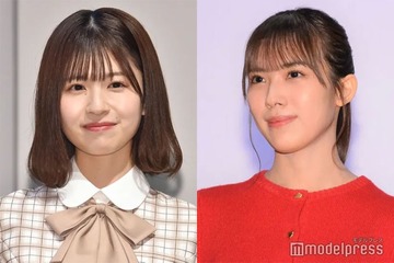 日向坂46松田好花、森本茉莉の食習慣を心配「本当に気をつけて」 画像