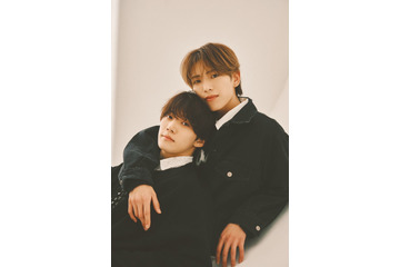 少年忍者・深田竜生＆黒田光輝“くろふか”の関係性とは「Eye-Ai」表紙登場 画像