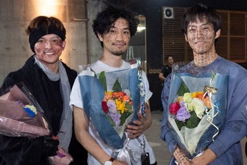 松坂桃李原案&主演「月刊 松坂桃李」クランクアップ写真&ネタバレ動画公開「全てが手探りでした」 画像