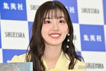 日向坂46佐々木美玲、運転免許取得・アクション挑戦に意欲 今年の漢字発表で報道陣の笑い誘う【陽射しのパレード】 画像