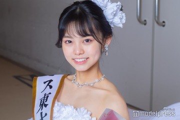 “福岡の子役が「ミス東大」に” 松藤百香さん、話題映画の吹き替え声優経験も 学業と両立できた理由とは【モデルプレスインタビュー】 画像