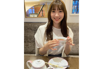 元AKB48・福岡放送の小林茉里奈アナ、挙式ショットを公開 画像