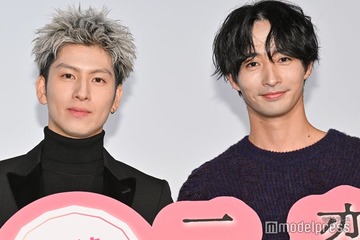 THE RAMPAGE長谷川慎＆古屋呂敏、まさかのサプライズゲスト登場に感動「全く知らなかった」【恋をするなら二度目が上等〜special edition〜】 画像