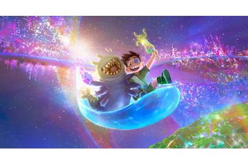 ディズニー＆ピクサー最新作「星つなぎのエリオ」2025年夏に日本公開決定 特報・新場面カットも解禁 画像