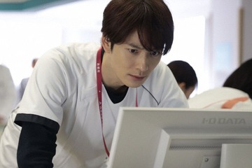 【ザ・トラベルナース 最終話】院長が制御不能の暴走 歩＆静の選ぶ道は？ 画像