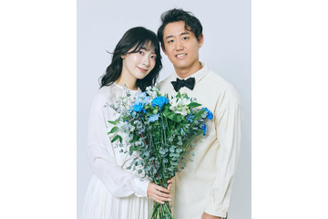 元ウェザーニュースキャスター檜山沙耶＆男子テニス西岡良仁選手、結婚発表 画像