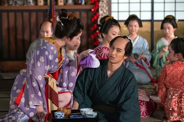 大河「べらぼう」脚本・森下佳子、横浜流星の新境地に驚き「想像がつかない部分が大きかった」 画像